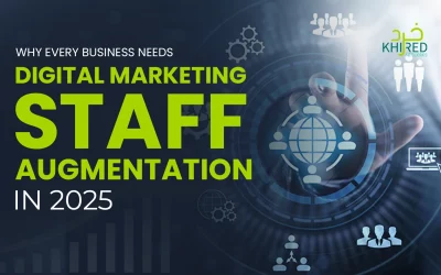Why Every Business Needs Digital Marketing Staff Augmentation in 2025