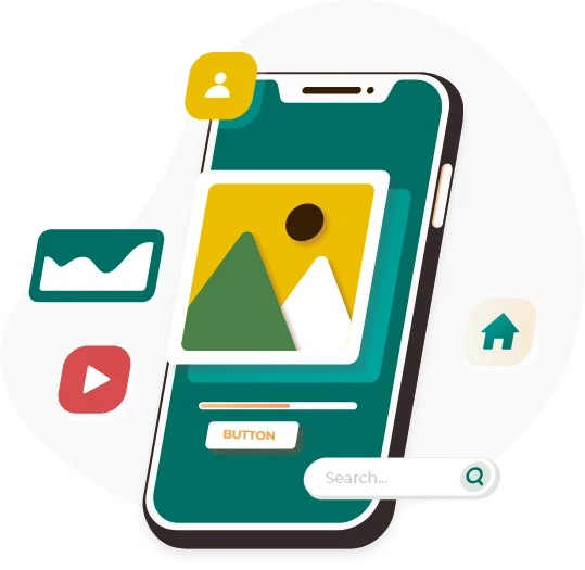 mobile Experties of our UI/UX designers
