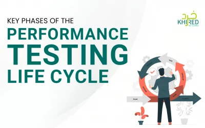 Key Phases of the Performance Testing Life Cycle