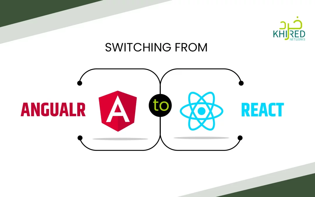 Switching from Angular to React in 2025