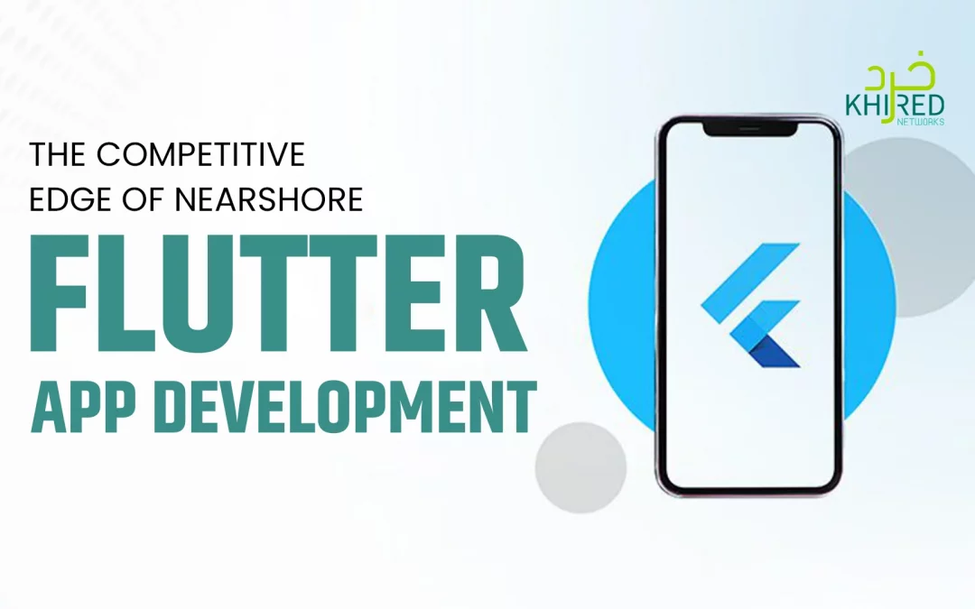 Nearshore Flutter App Developmen in 2025