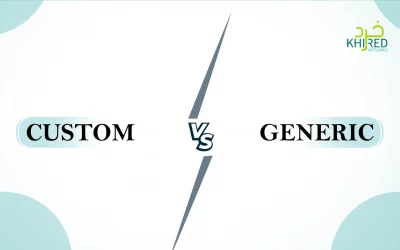 Custom vs. Generic: Why Bespoke CRM Solutions Win Every Time