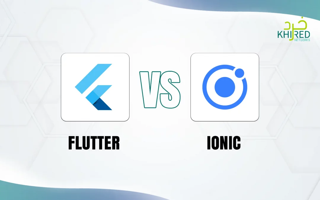 Flutter vs Ionic: A Comprehensive Comparison for 2025