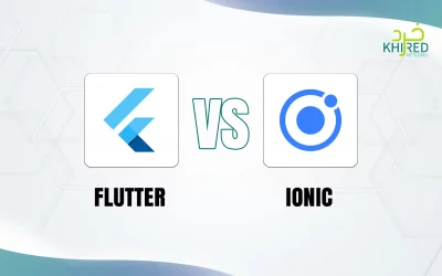 Flutter vs Ionic: A Comprehensive Comparison for 2025