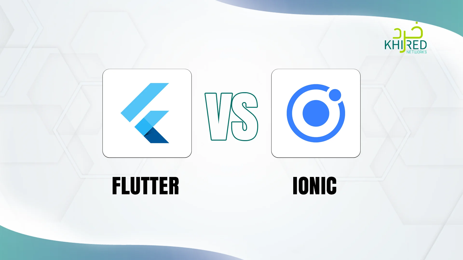 Flutter vs Ionic: A Comprehensive Comparison for 2025