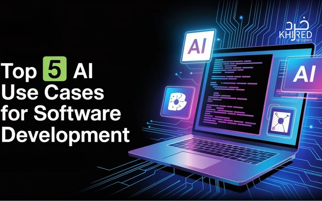 Top 5 AI Use Cases in Software Development in 2025
