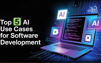 Top 5 AI Use Cases in Software Development in 2025