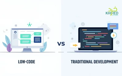 Comparing Low Code vs Traditional Development