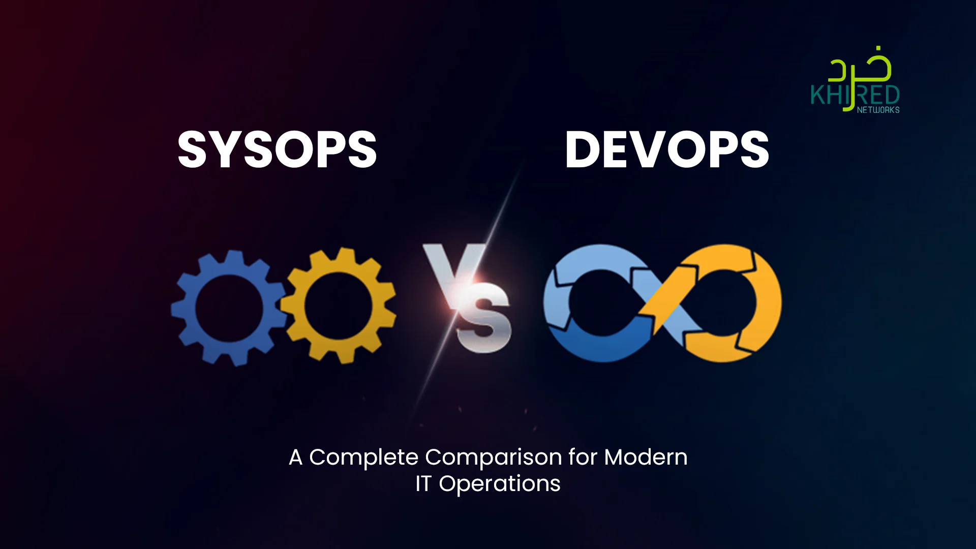 SysOps vs DevOps - A Complete Comparison in 2025