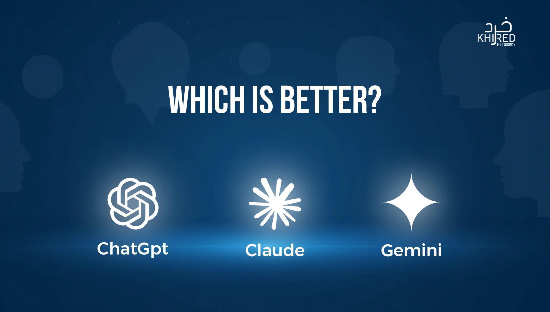 ChatGPT vs Claude vs Gemini in 2025 - Which is Better?