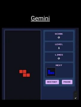 Coding Skills - Gemini 