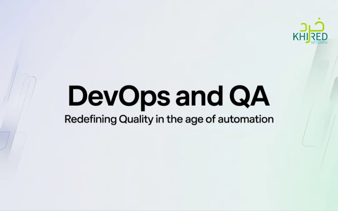 DevOps and QA: Redefining Quality in the Age of Automation