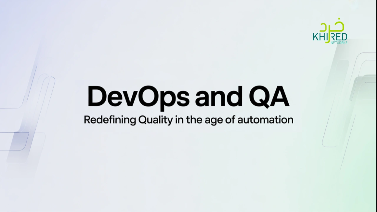 DevOps and QA - Redefining Quality in the Age of Automation