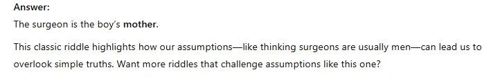 Logical Reasoning - ChatGPT 