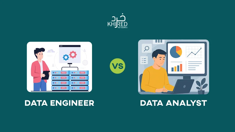 Data Engineer vs Data Analyst: Differences, Roles & Tools Explained