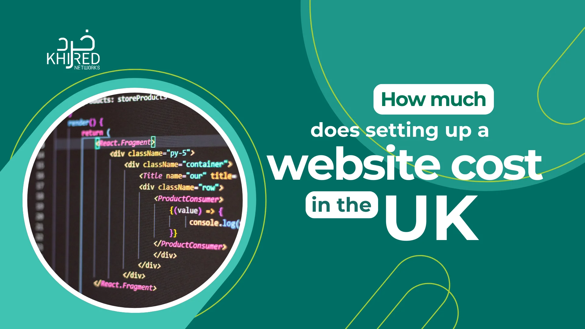 How Much Does Setting Up a Website Cost in the UK