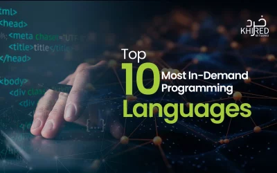 Top 10 Most In-Demand Programming Languages in 2026