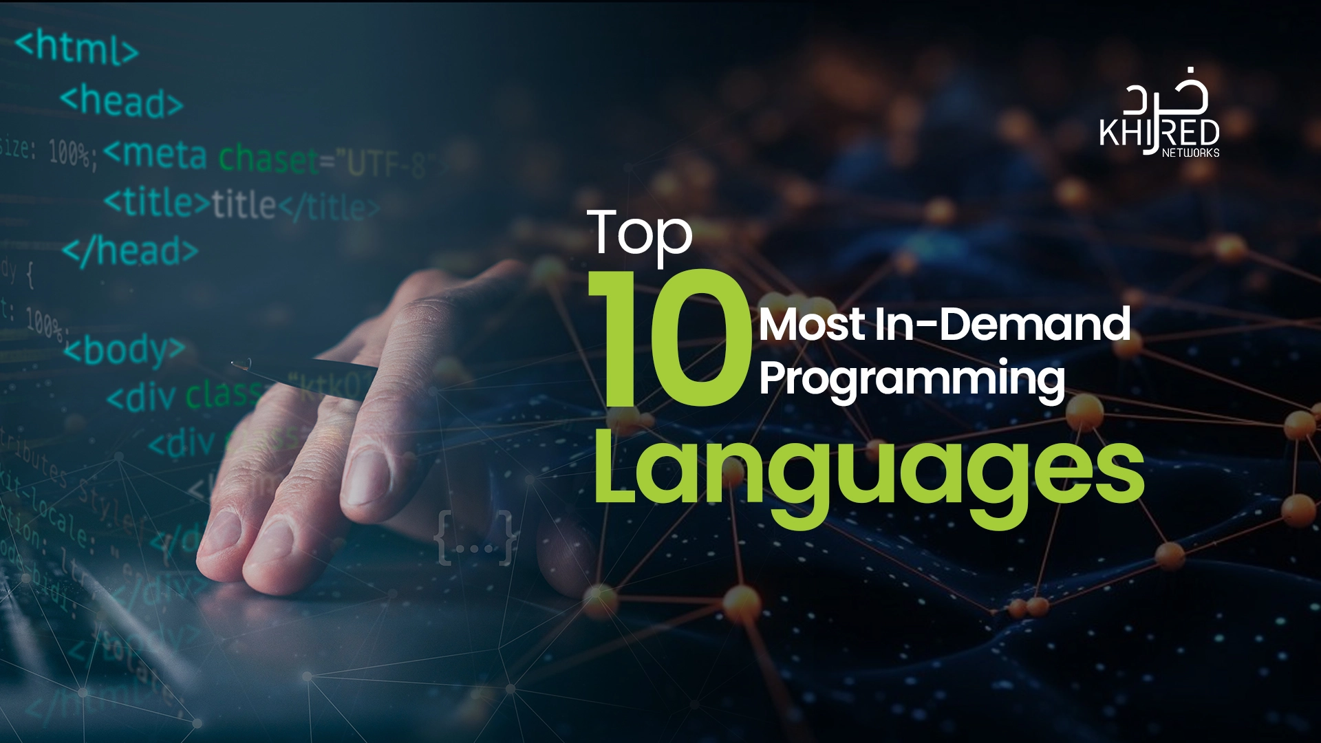 Top 10 Most In-Demand Programming Languages