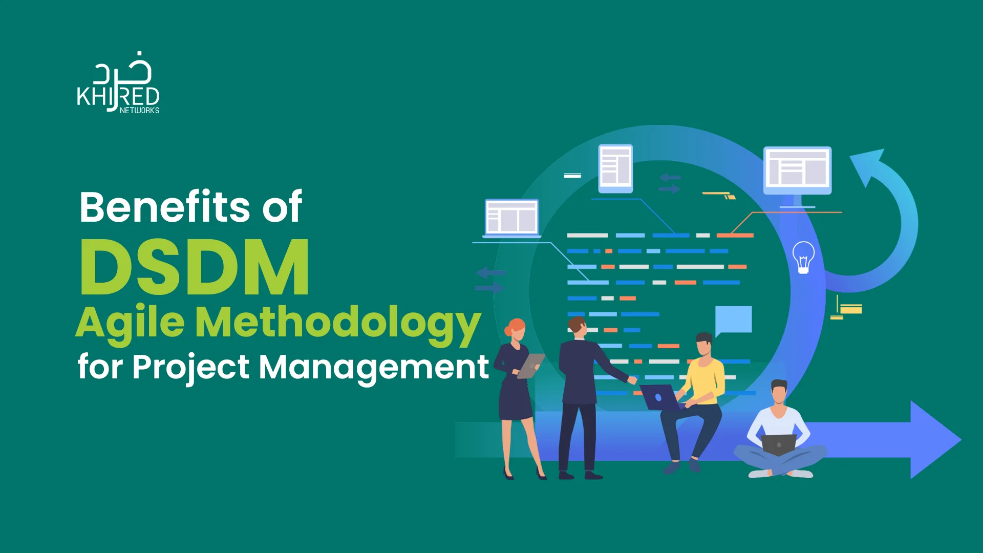 Benefits of DSDM Agile Methodology