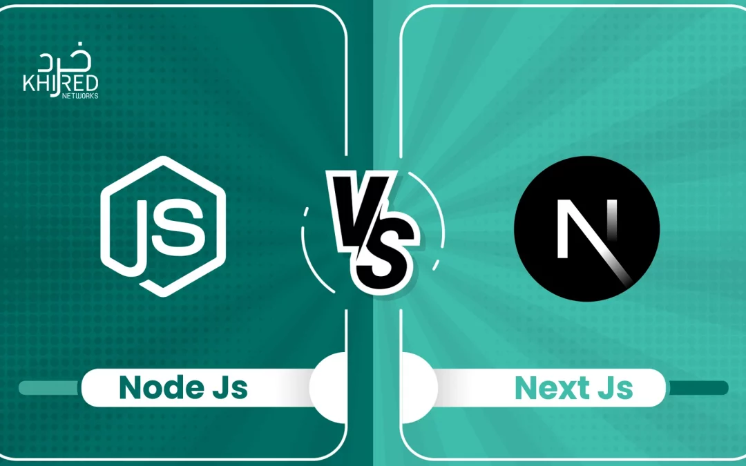 Next JS vs Node JS: Choosing the Right Tech Stack for Your App