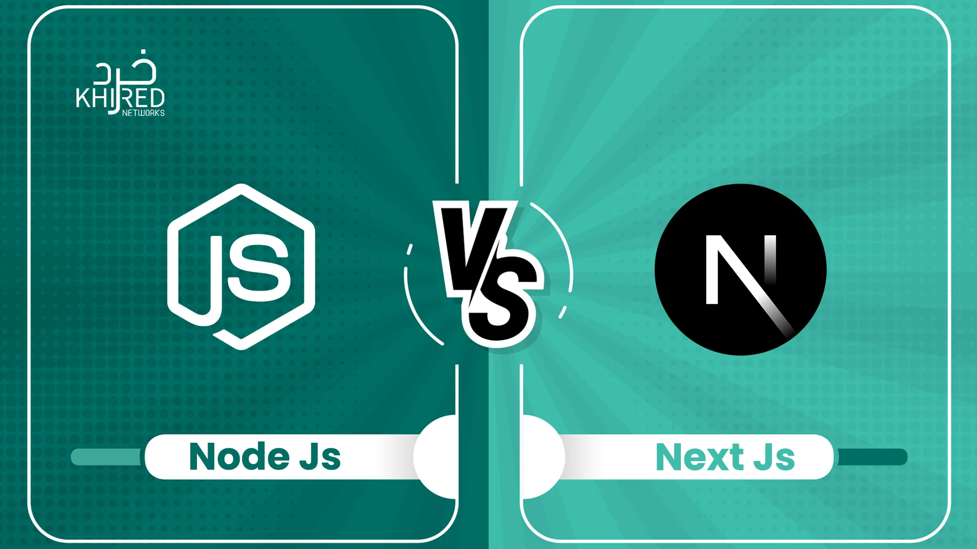 Next JS vs Node JS