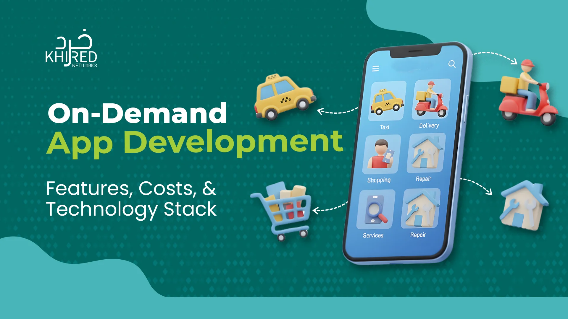 On-Demand App Development