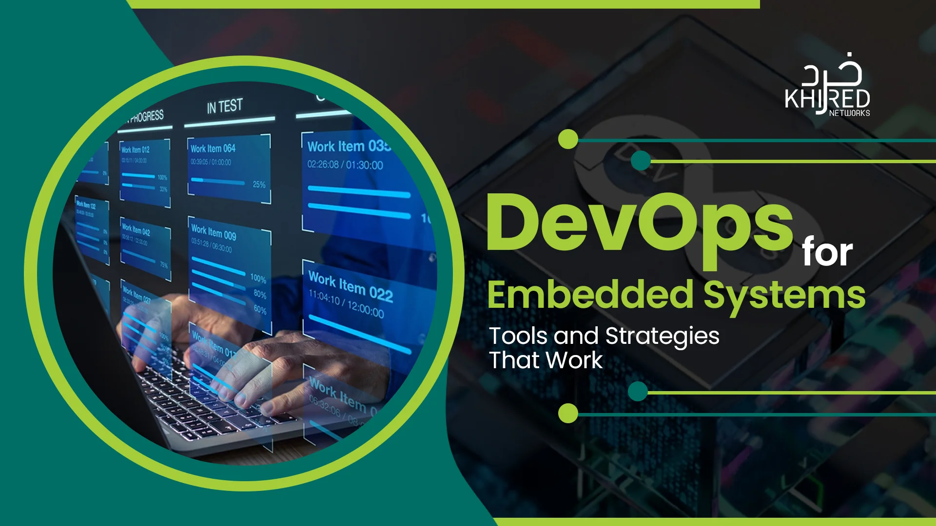 DevOps for Embedded Systems