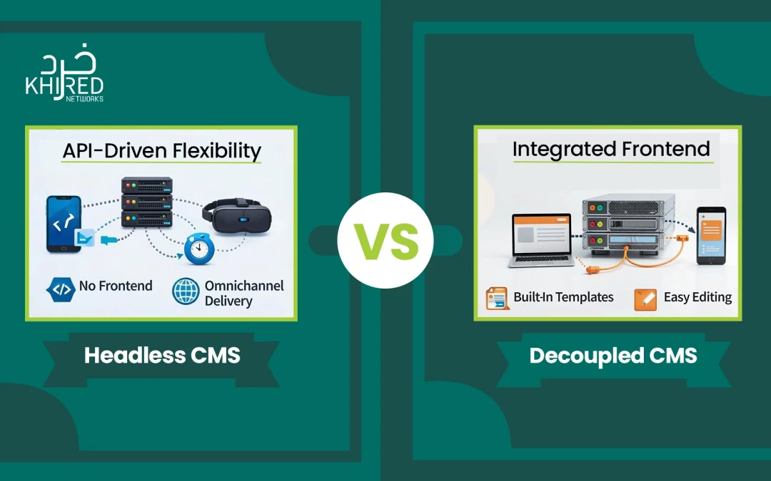 Headless CMS vs Decoupled CMS: Which One Should You Choose