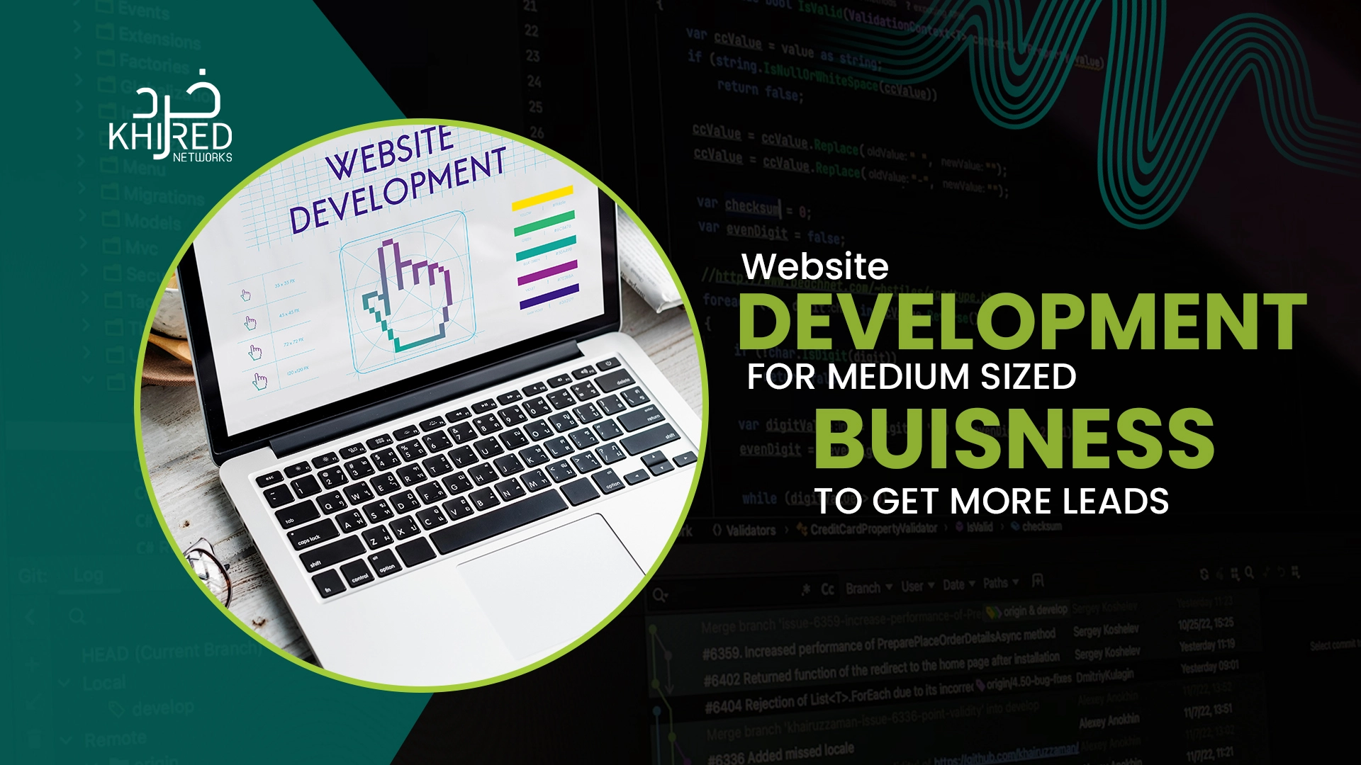 Website Development for Medium Sized Businesses