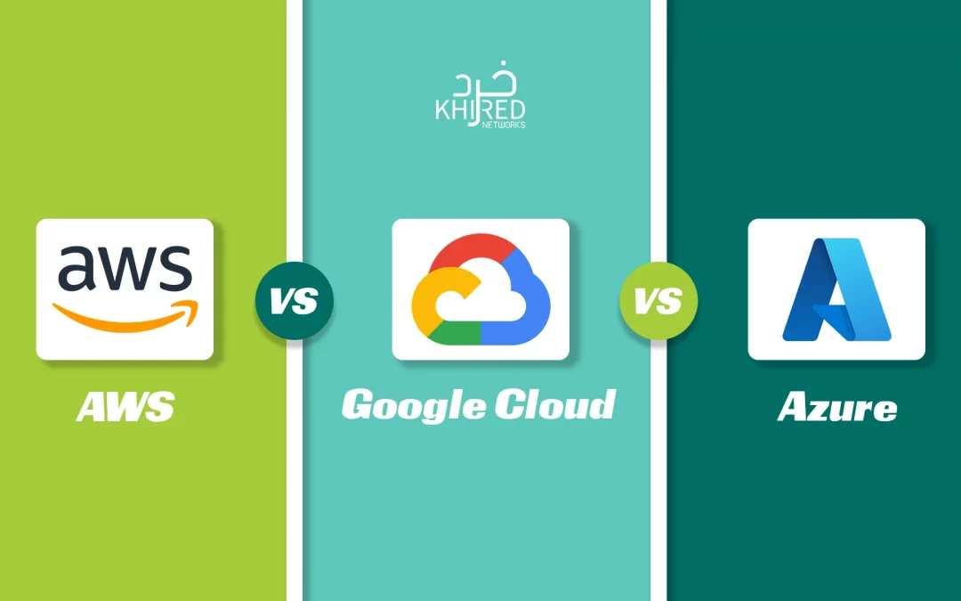 Google Cloud vs AWS vs Azure: Comparing the 3 Big Cloud Platforms
