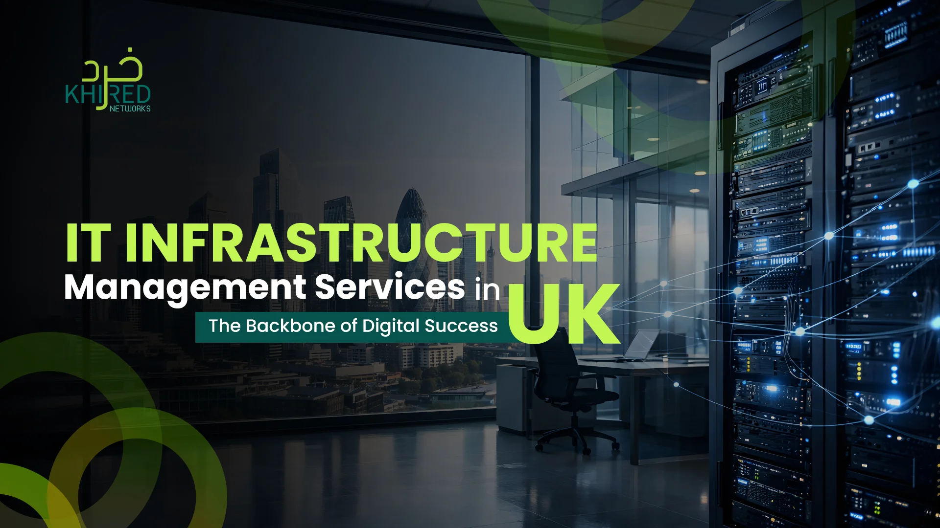 IT Infrastructure Management Services UK