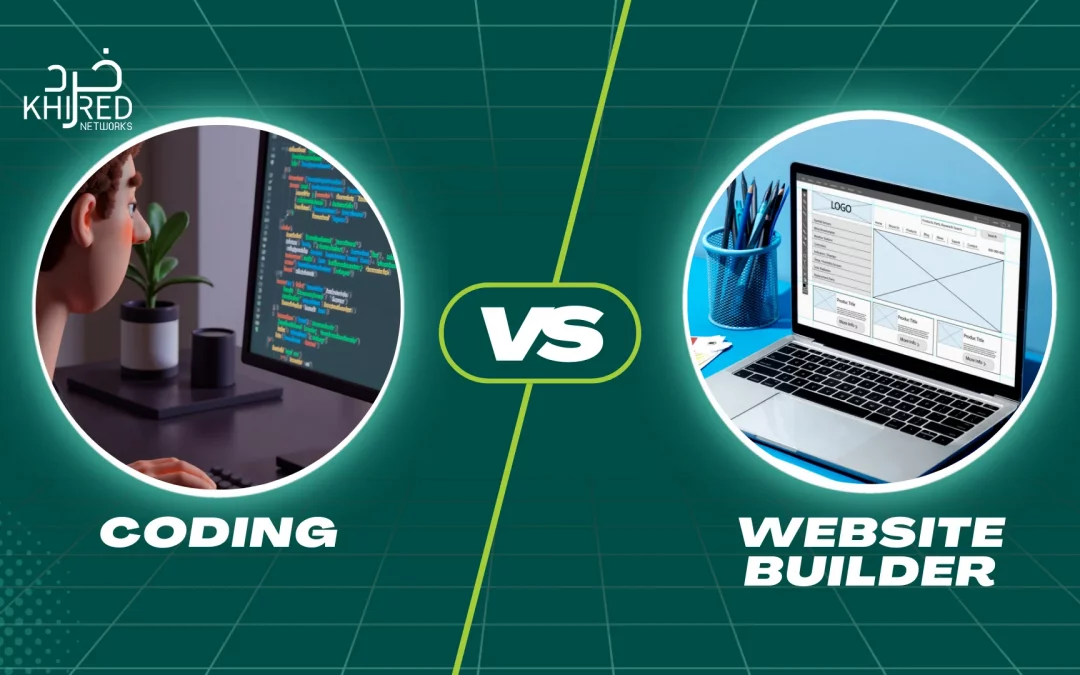 Website Builder vs Coding: What’s the Right Choice in 2026?