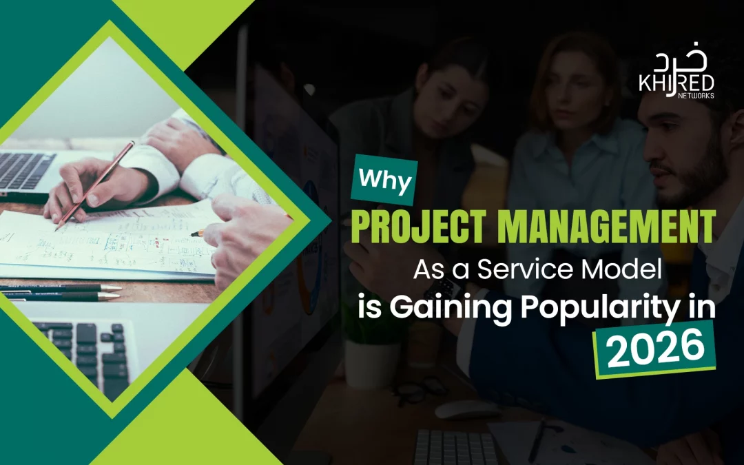 Why Project Management as a Service Model Is Gaining Popularity in 2026