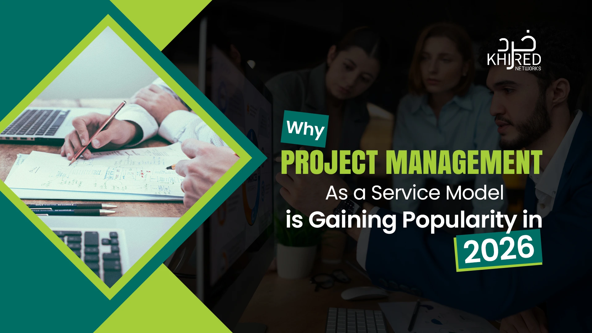 Project Management as a Service