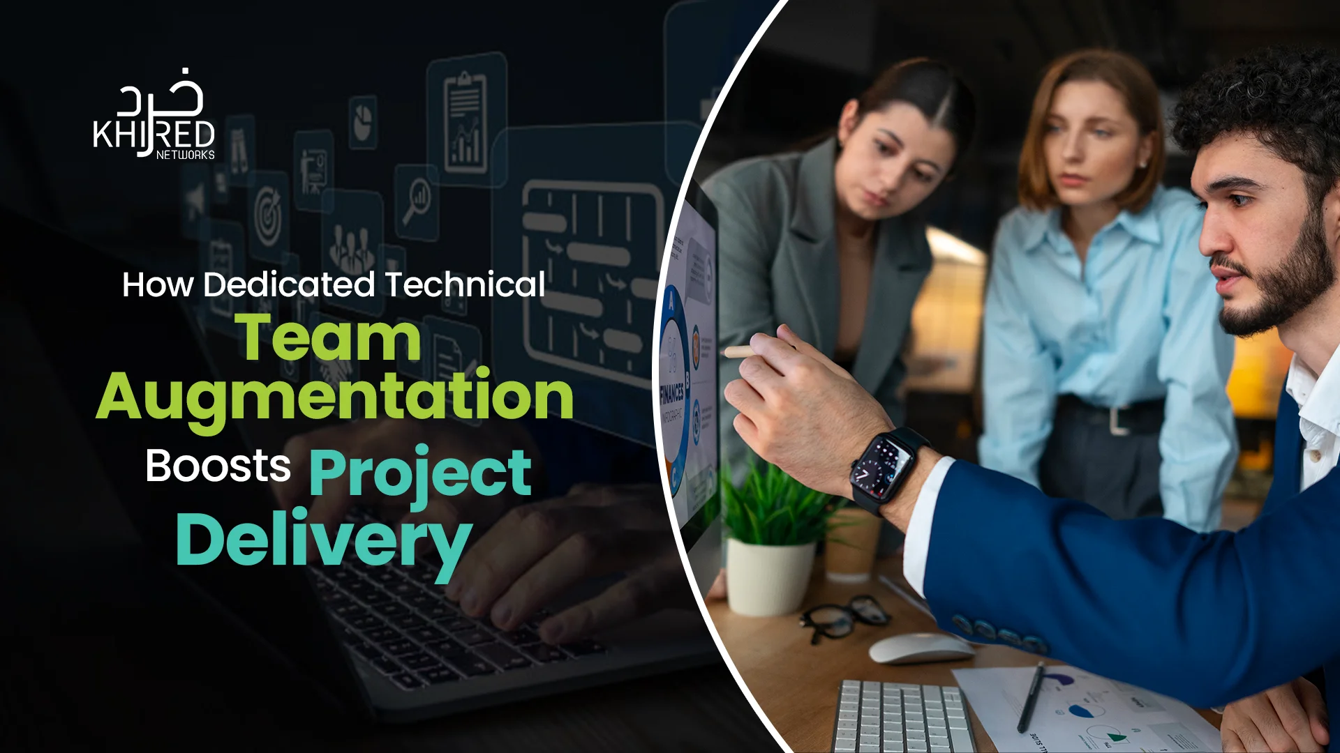 Dedicated Technical Team Augmentation