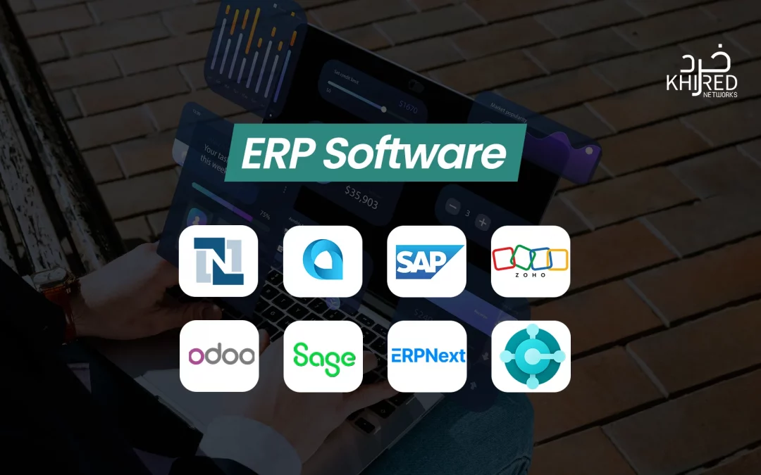 Best Cloud-Based ERP Software for UK Small Businesses: Top Solutions Reviewed