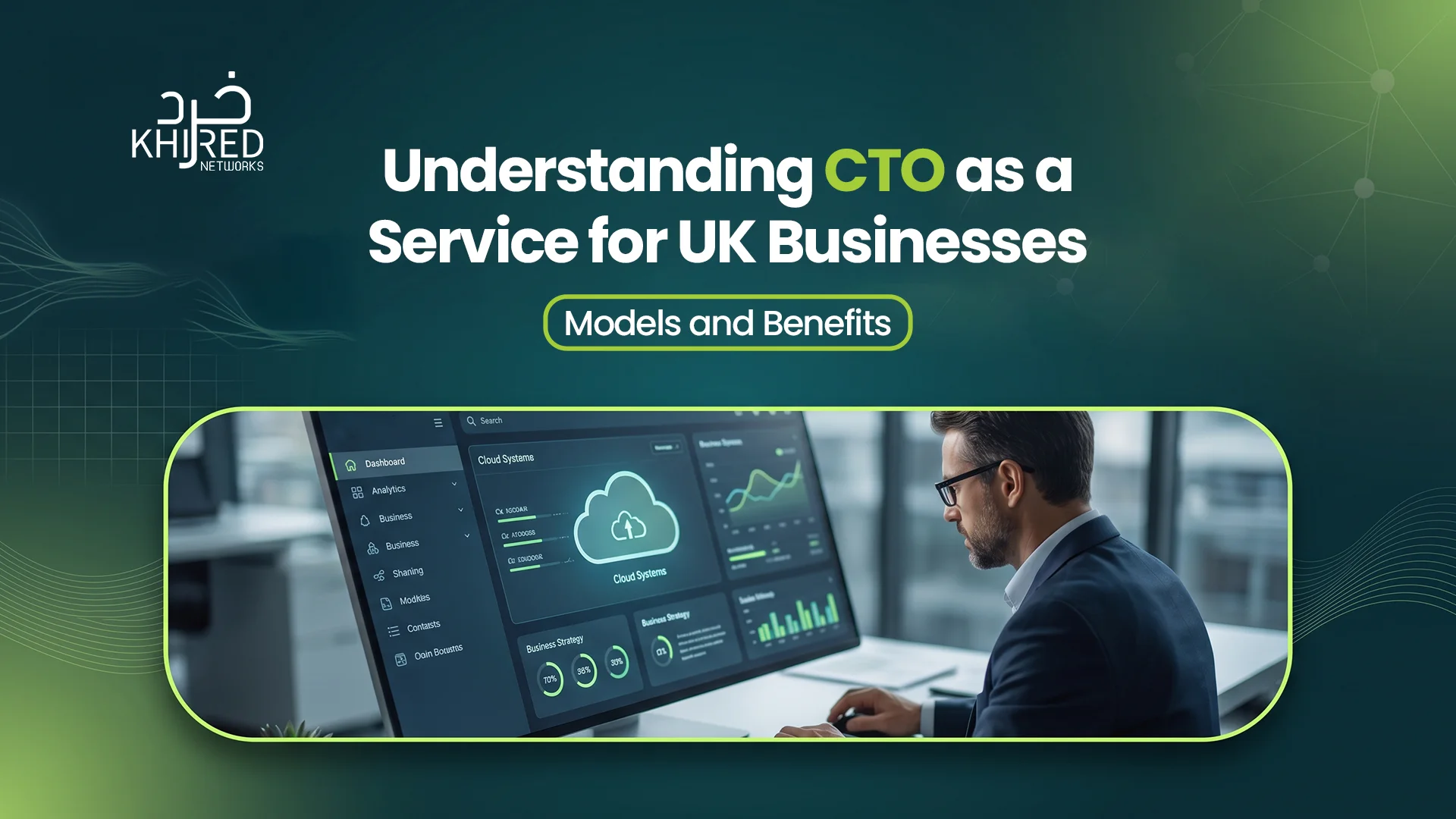 CTO as a Service for UK Businesses