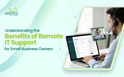 Understanding the Benefits of Remote IT Support for Small Business Owners