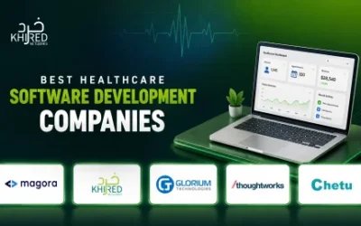 Best Custom Healthcare Software Development Companies for Healthcare Innovation