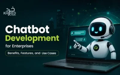 Chatbot Development for Enterprises: Benefits, Features, and Use Cases