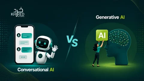 Conversational AI vs Generative AI What’s the Real Difference?