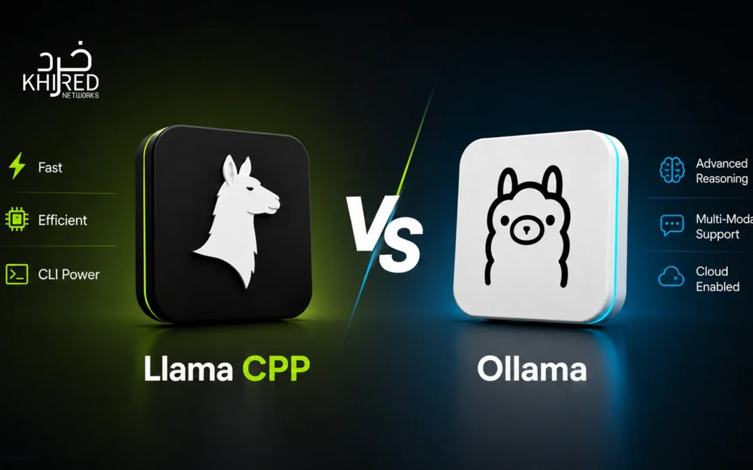 Llama CPP vs Ollama: Performance, Features & Ease of Use Compared