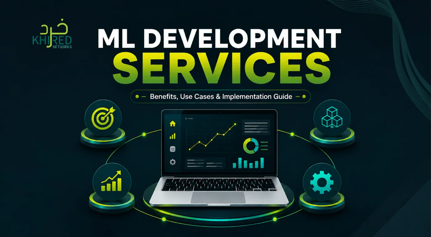 ML-Development-Services ML Development Services