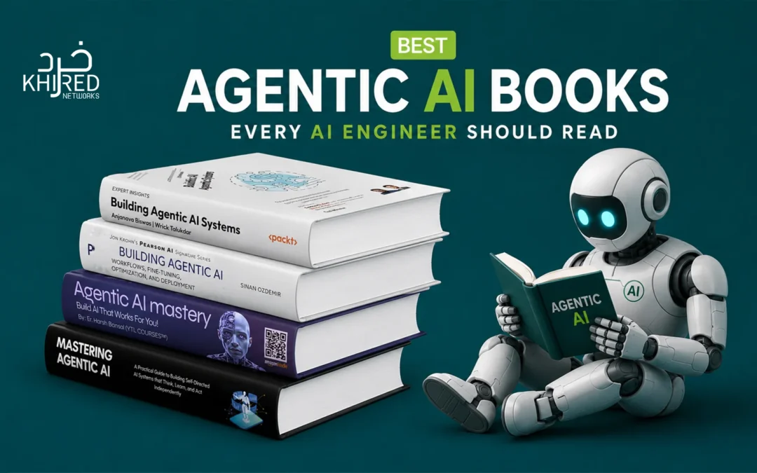 15 Best Agentic AI Books Every AI Engineer Should Read in 2026
